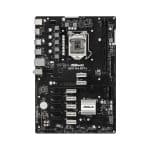 مادربرد بایوستار مدل Asrock Q270 Pro BTC Plus DDR4 (استوک)