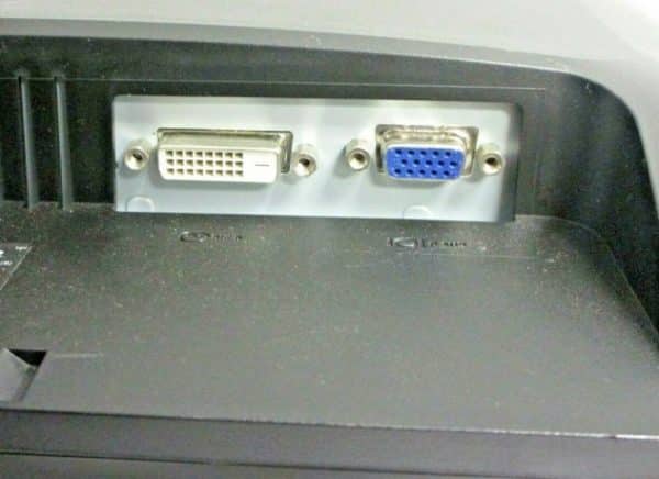 مانیتور دل مدل Dell S2209WB سایز 22 اینچ (استوک گرید A) - تصویر 4