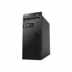 مینی کیس لنوو مدل (Lenovo Mini tower ThinkCentre M72e (i5 2400-8GB D3-HDD 500GB (استوک)