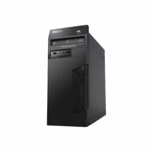 مینی کیس لنوو مدل (Lenovo Mini tower ThinkCentre M72e (i5 2400-8GB D3-HDD 500GB (استوک)