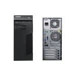 مینی کیس لنوو مدل (Lenovo Mini tower ThinkCentre M72e (i5 2400-8GB D3-HDD 500GB (استوک) - تصویر 2