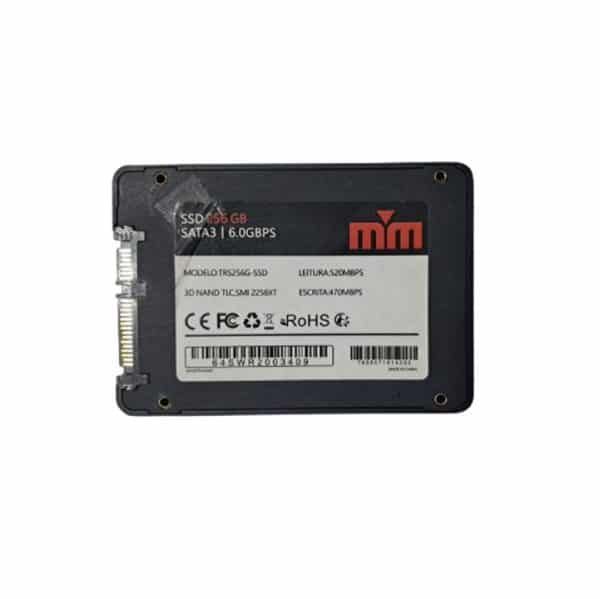 هارد اس اس دی 256 گیگ ام ام مدل SSD MM TRS256G 256GB (استوک.100درصد) - تصویر 2