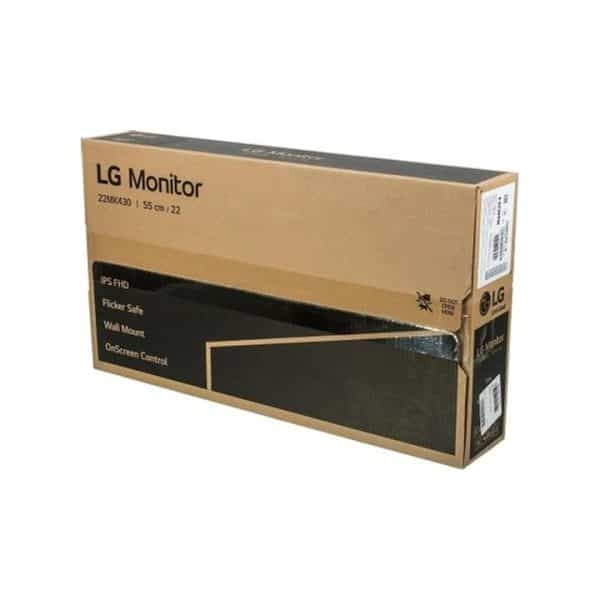 مانیتور ال جی مدل LG 22MK430H سایز 22 اینچ (آکبند بدون گارانتی) - تصویر 3