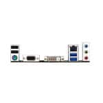 مادربرد گیگابایت مدل Gigabyte H81M-DS2V DDR3 (استوک) - تصویر 2